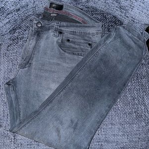 Men’s Gray Jeans
